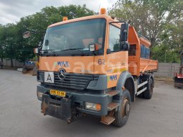 Online aukce: MERCEDES-BENZ  ATEGO 1828 4X4