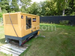 Интернет-аукцион: CATERPILLAR  OLYMPIAN  GEP 77 KVA/61.6 KW