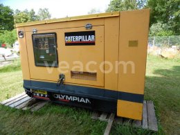 Интернет-аукцион: CATERPILLAR  OLYMPIAN  GEP 77 KVA/61.6 KW