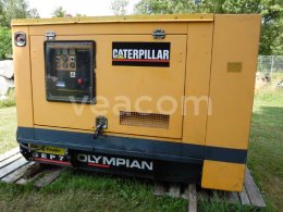 Интернет-аукцион: CATERPILLAR  OLYMPIAN  GEP 77 KVA/61.6 KW