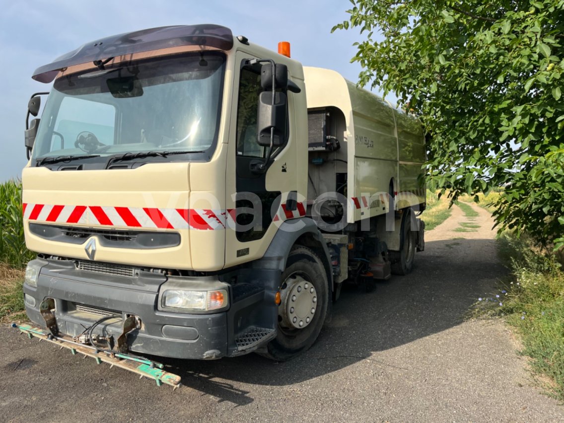 Aukcja internetowa: RENAULT  PREMIUM 270