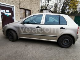 Online aukce: ŠKODA  Fabia