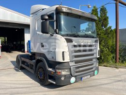 Aukcja internetowa: SCANIA  R420