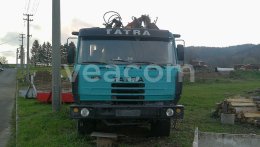 Online aukce: TATRA  TATRA T815-260R12 28.255 6x6.1 + ZLT Krnov