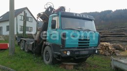 Online aukce: TATRA  TATRA T815-260R12 28.255 6x6.1 + ZLT Krnov