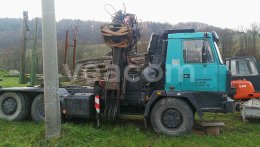 Online aukce: TATRA  TATRA T815-260R12 28.255 6x6.1 + ZLT Krnov
