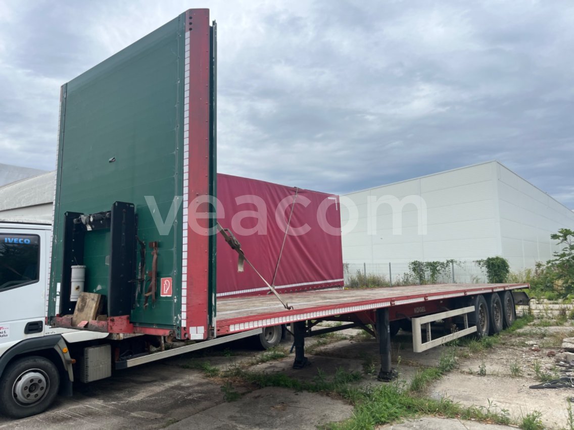 Online auction: KÖGEL  SNC024