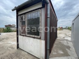 Online aukce:   STAVEBNA BUDA