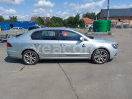 Online aukce: ŠKODA  SUPERB