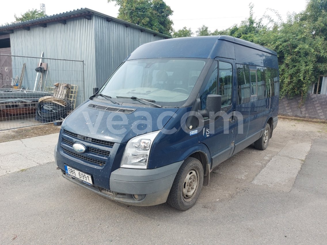 Online-Versteigerung: FORD  TRANSIT
