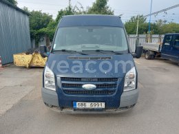 Online-Versteigerung: FORD  TRANSIT