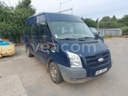 Online-Versteigerung: FORD  TRANSIT
