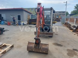 Інтернет-аукціон: KUBOTA  KX 61-3