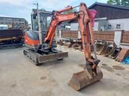 Інтернет-аукціон: KUBOTA  KX 61-3