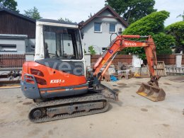 Інтернет-аукціон: KUBOTA  KX 61-3