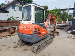 Інтернет-аукціон: KUBOTA  KX 61-3