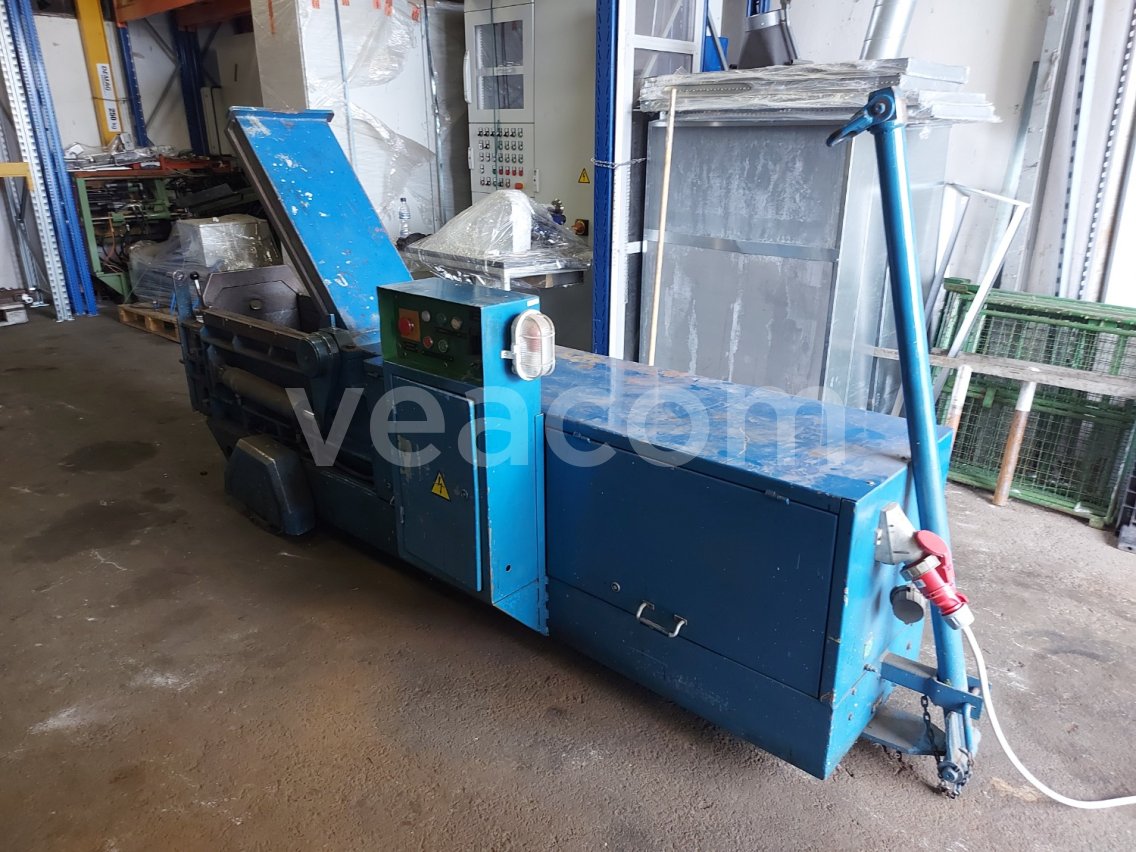 Online-Versteigerung:   HYDROPRESS CU-1