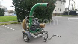 Online aukce: AGADOS  DL2500S Billy Goat vysavač