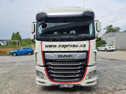 Online aukce: DAF  XF 450 FA
