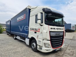 Online aukce: DAF  XF 450 FA