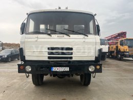 Интернет-аукцион: TATRA  T 815 6X6 + PUTZMEISTER M32