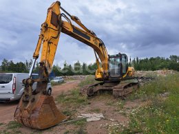 Online aukce: JCB  JS 220 LC
