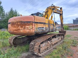 Online aukce: JCB  JS 220 LC