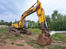 Online aukce: JCB  JS 220 LC