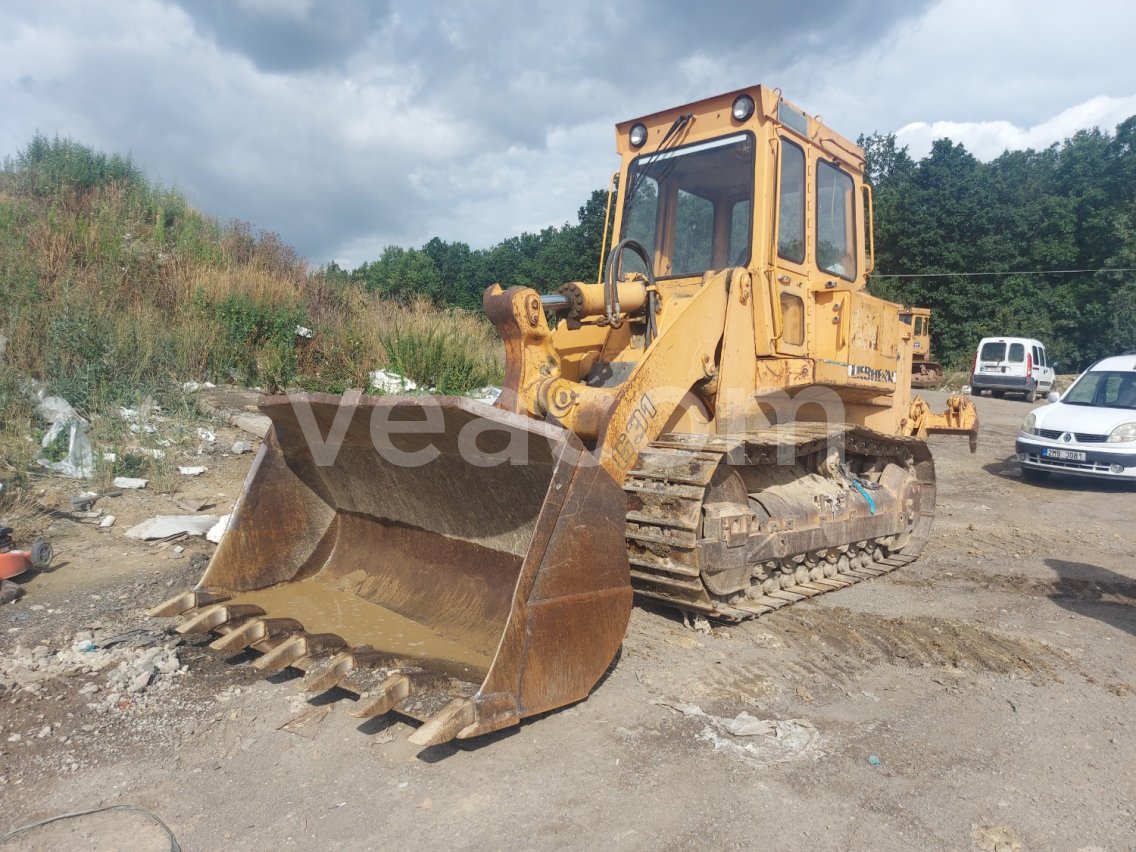 Online-Versteigerung: LIEBHERR  LR 631B