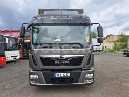 Online aukce: MAN  TGL 8.220