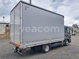 Online aukce: MAN  TGL 8.220
