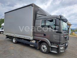 Online aukce: MAN  TGL 8.220