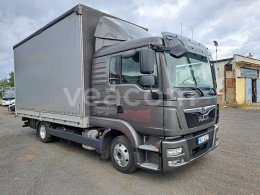 Online aukce: MAN  TGL 8.220