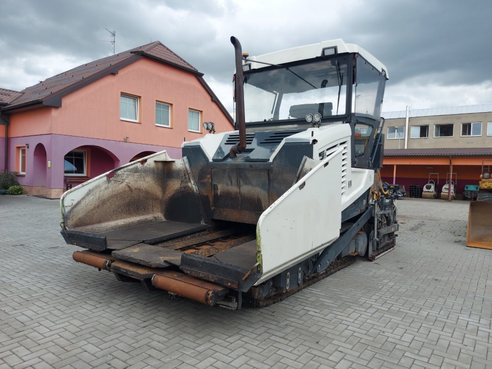 Online auction: BOMAG  BF 700 C-2