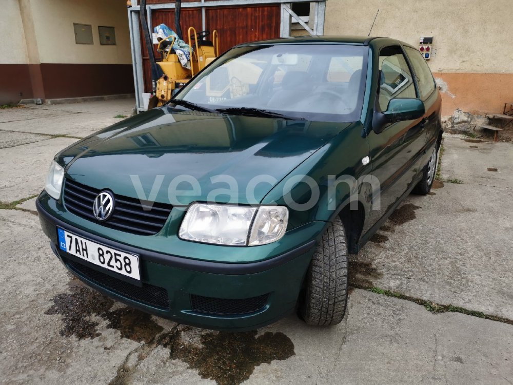 Online aukce: VW  Polo