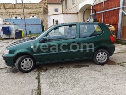 Online aukce: VW  Polo