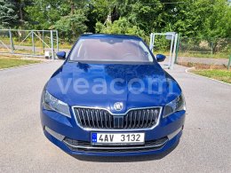 Интернет-аукцион: ŠKODA  SUPERB 4X4