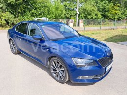 Интернет-аукцион: ŠKODA  SUPERB 4X4