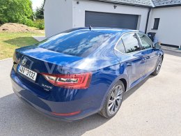 Интернет-аукцион: ŠKODA  SUPERB 4X4
