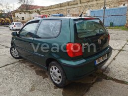 Online aukce: VW  Polo