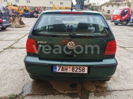 Online aukce: VW  Polo