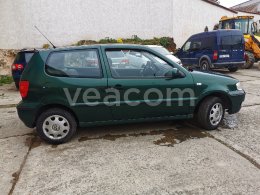Online aukce: VW  Polo