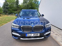 Online aukce: BMW  X3 30E XDRIVE