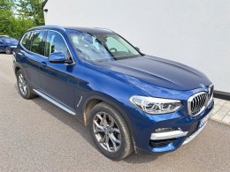 Online aukce: BMW  X3 XDRIVE 30E