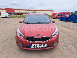 Aukcja internetowa: KIA  CEED KOMBI