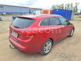Aukcja internetowa: KIA  CEED KOMBI