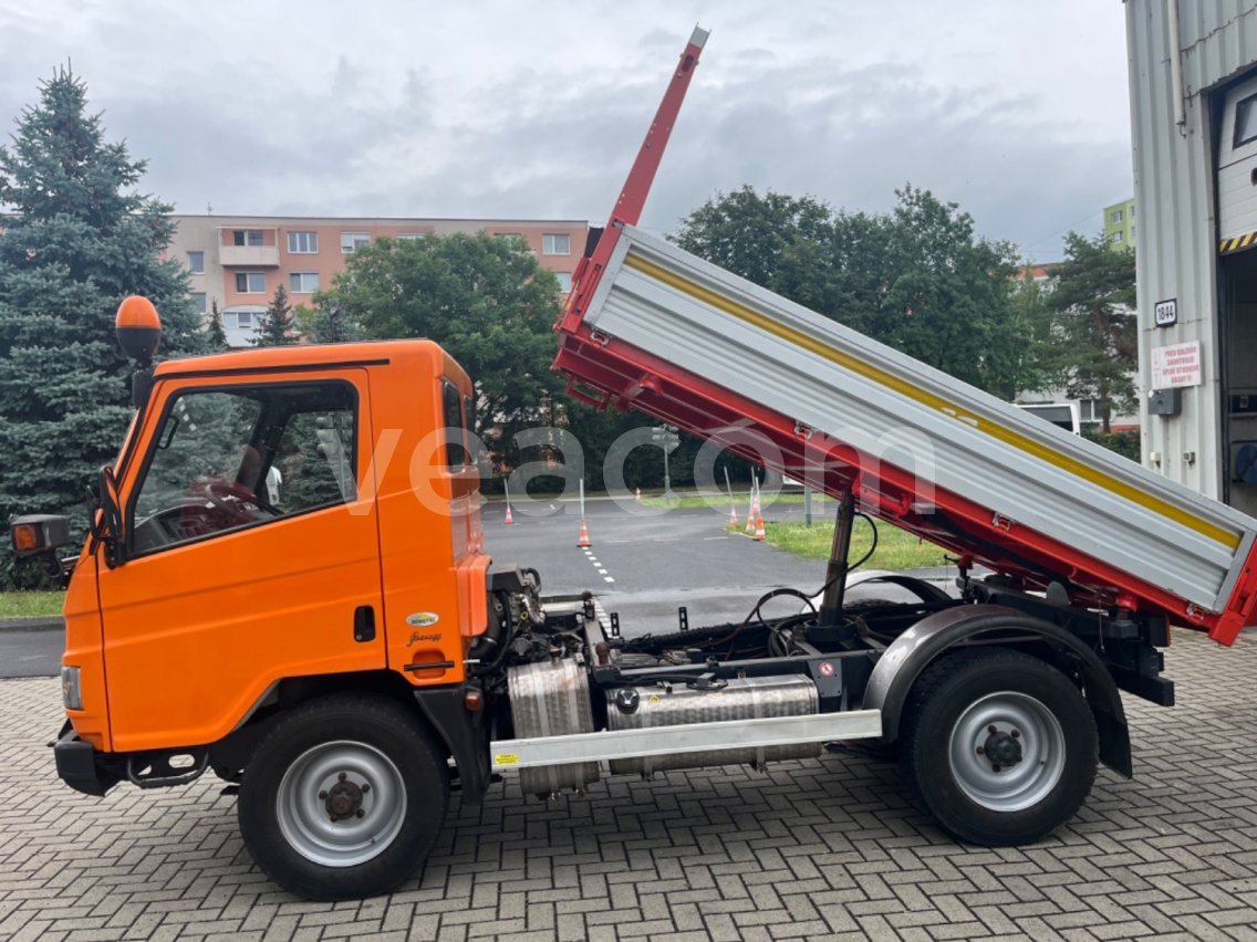 Aukcja internetowa: BONETTI  FX 100/50 E5 4X4