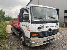 Online aukce: MB  ATEGO