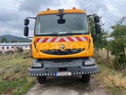 Online-Versteigerung: RENAULT  MIDLUM 4X4
