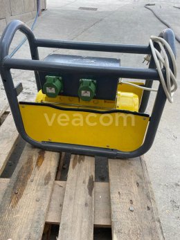 Online aukce: ATLAS COPCO ATLAS COPCO / DYNAPAC  CF25M + PONORNÝ VIBRÁTOR AX40 A AX48